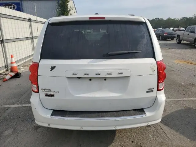 2015 DODGE GRAND CARAVAN SXT