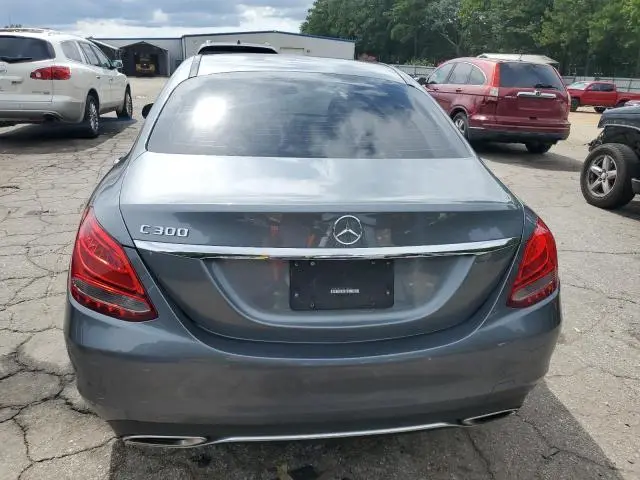 2018 MERCEDES-BENZ C 300  