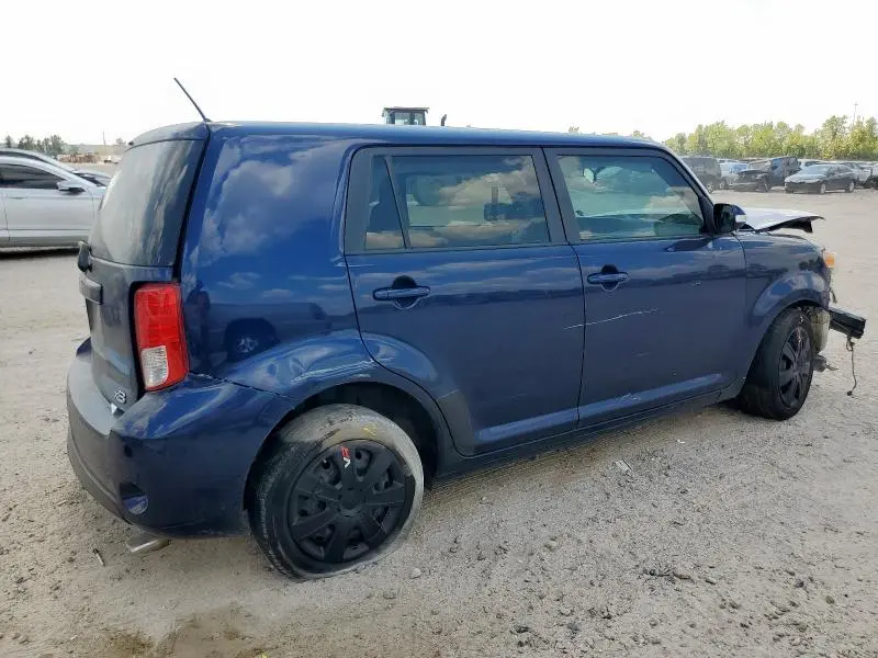 2015 TOYOTA SCION XB   