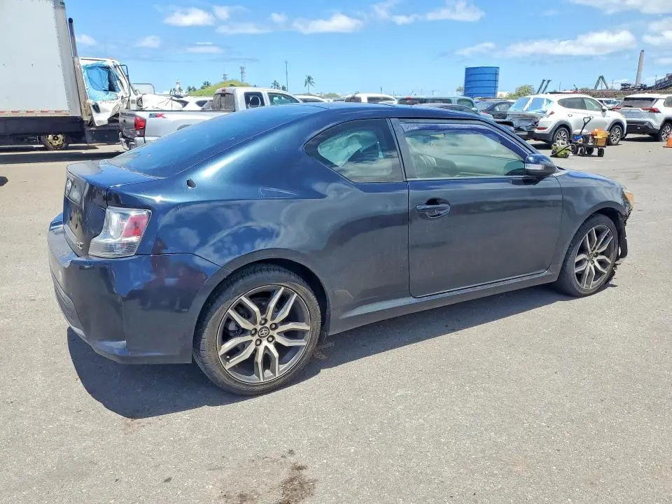2015 SCION TC BASE  