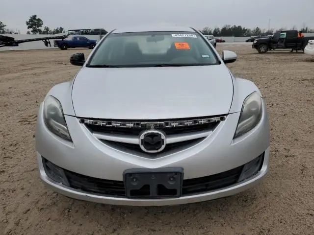 2011 MAZDA 6 I
