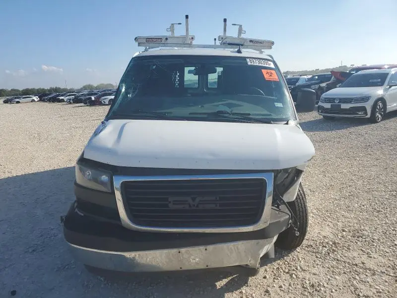 2019 GMC SAVANA G2500  