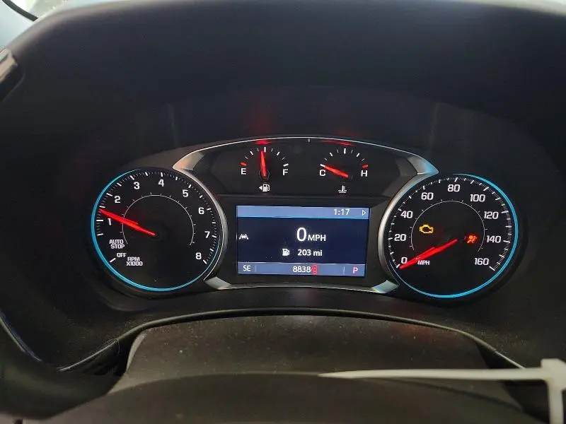 2024 CHEVROLET EQUINOX RS  