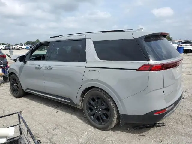 2024 KIA CARNIVAL SX  