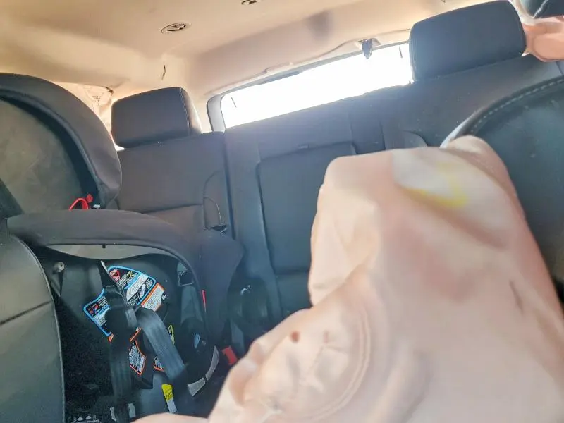 2019 CHEVROLET TAHOE K1500 LT  