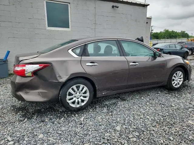 2016 NISSAN ALTIMA 2.5  
