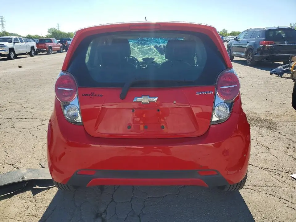 2014 CHEVROLET SPARK 1LT  