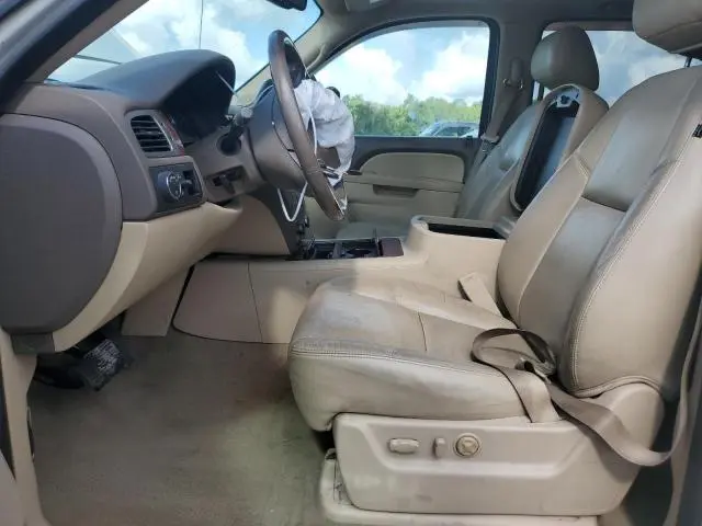 2013 CHEVROLET AVALANCHE LTZ  