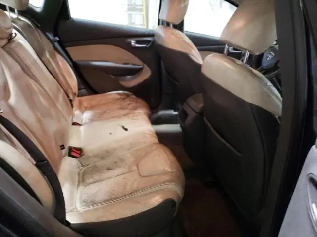 2013 DODGE DART LIMITED  