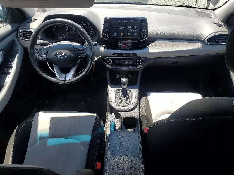 2018 HYUNDAI ELANTRA GT BASE  