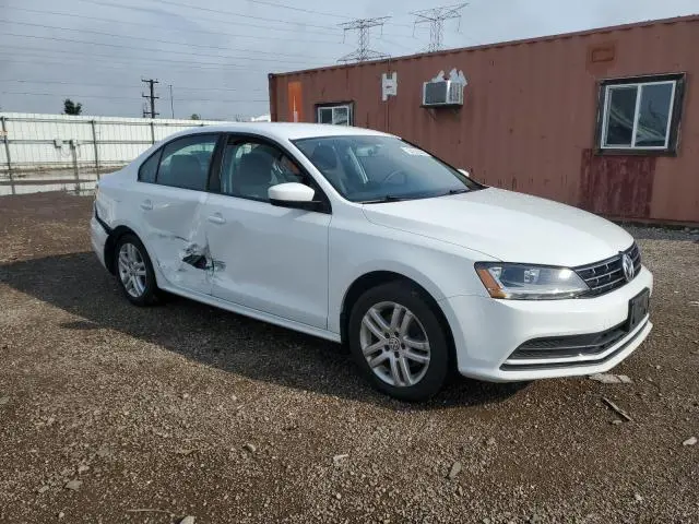 2018 VOLKSWAGEN JETTA S  