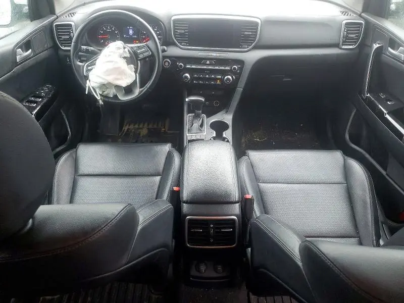 2021 KIA SPORTAGE EX  