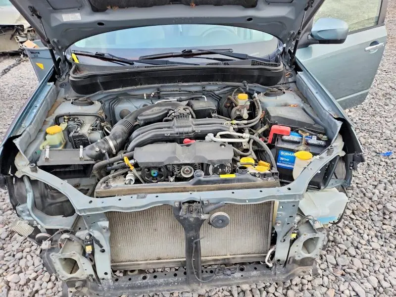 2012 SUBARU FORESTER 2.5X PREMIUM  