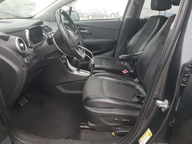 2016 CHEVROLET TRAX 1LT  