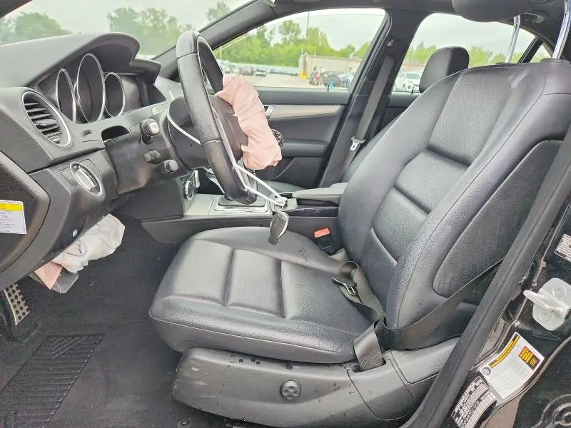 2014 MERCEDES-BENZ C 300 4MATIC  