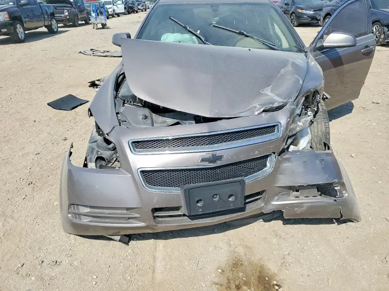 2011 CHEVROLET MALIBU 1LT  