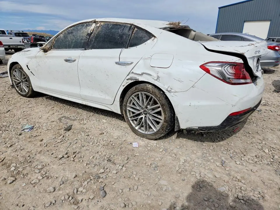 2021 GENESIS G70 2.0T  