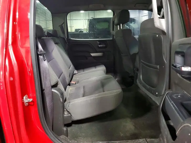 2014 CHEVROLET SILVERADO K1500 LT  