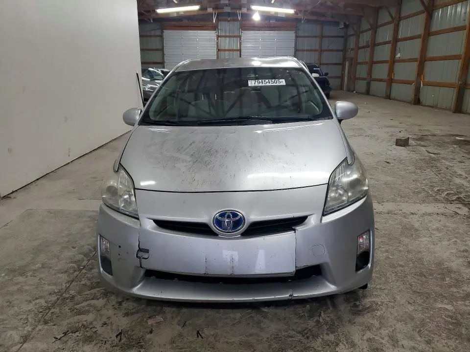 2010 TOYOTA PRIUS II  
