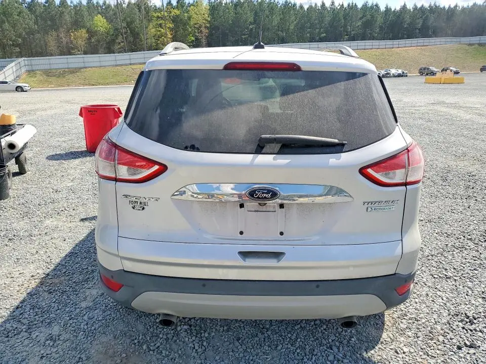 2015 FORD ESCAPE TITANIUM  