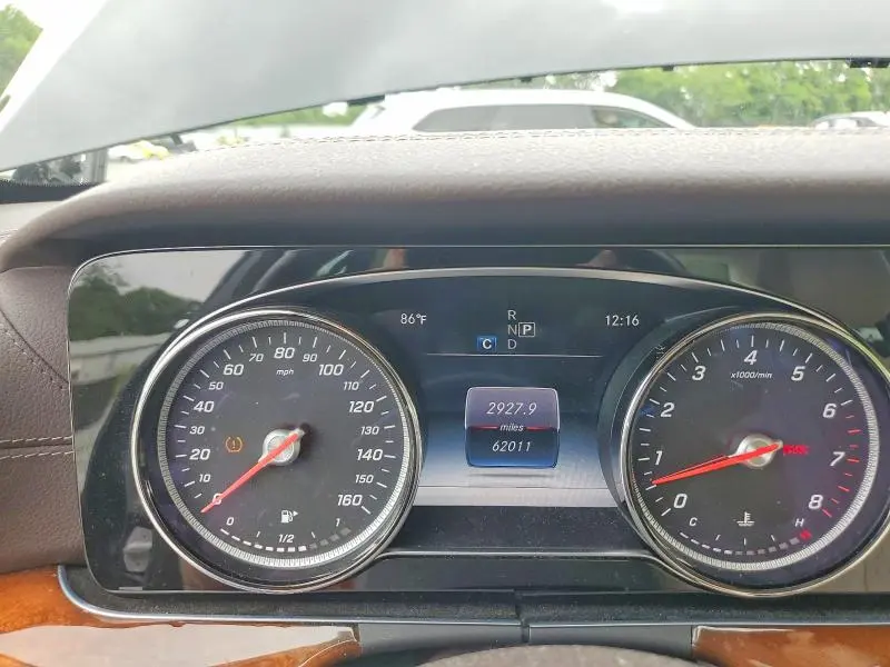 2017 MERCEDES-BENZ E 300  