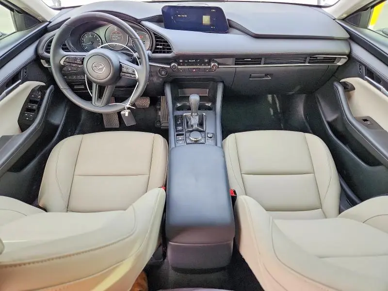 2026 MAZDA 3 PREFERRED  