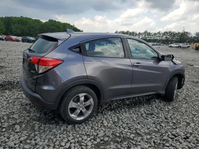 2020 HONDA HR-V LX  