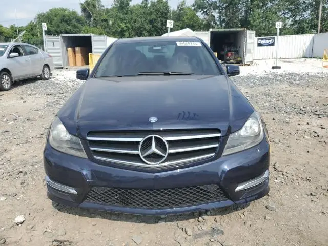 2014 MERCEDES-BENZ C 300 4MATIC  