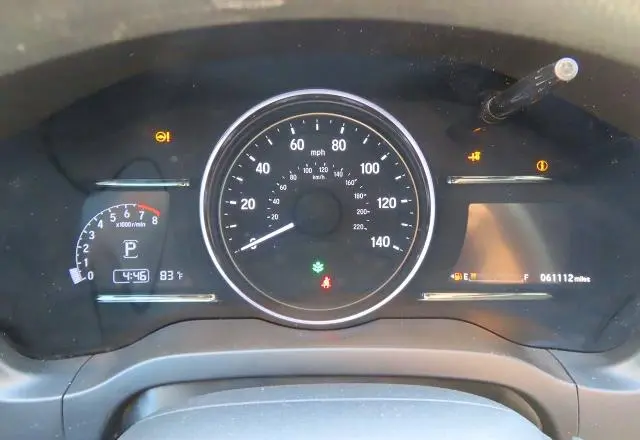 2022 HONDA HR-V EX  