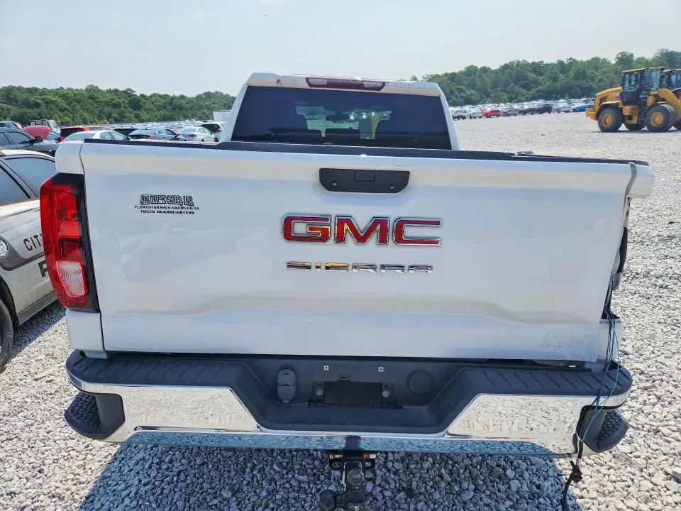 2020 GMC SIERRA C1500  