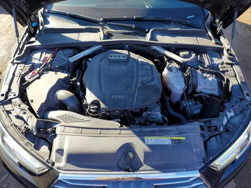 2018 AUDI A4 PREMIUM PLUS  