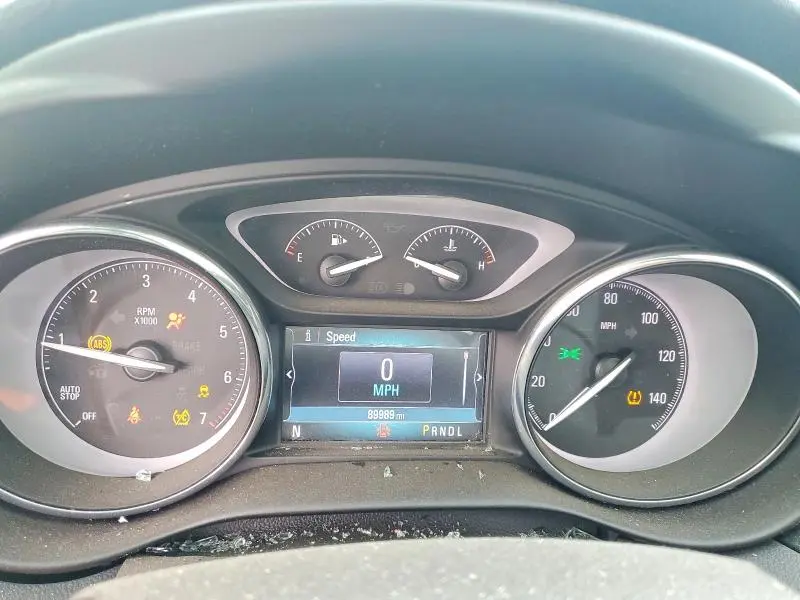 2020 BUICK ENVISION ESSENCE  