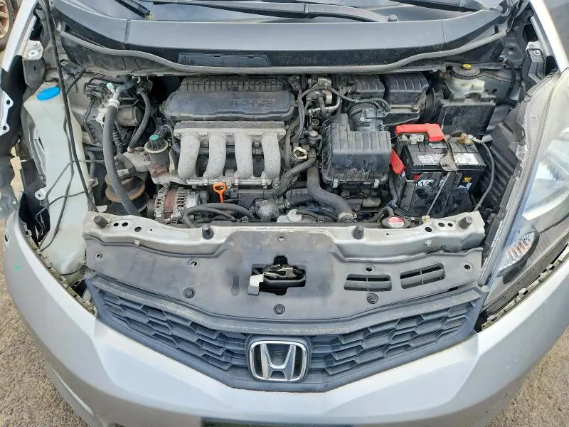 2012 HONDA FIT SPORT  
