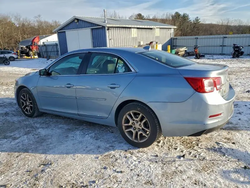 2013 CHEVROLET MALIBU 1LT  