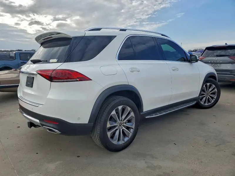 2022 MERCEDES-BENZ GLE 350  