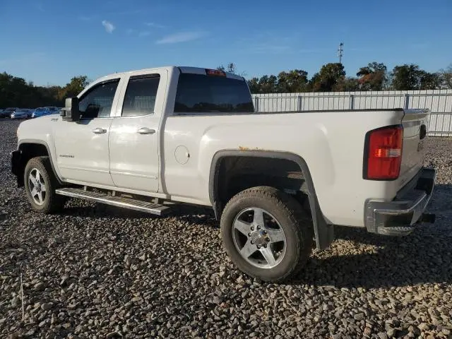 2015 GMC SIERRA K2500 SLE  