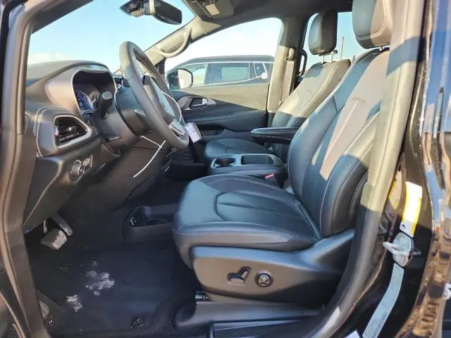 2025 CHRYSLER PACIFICA HYBRID SELECT  