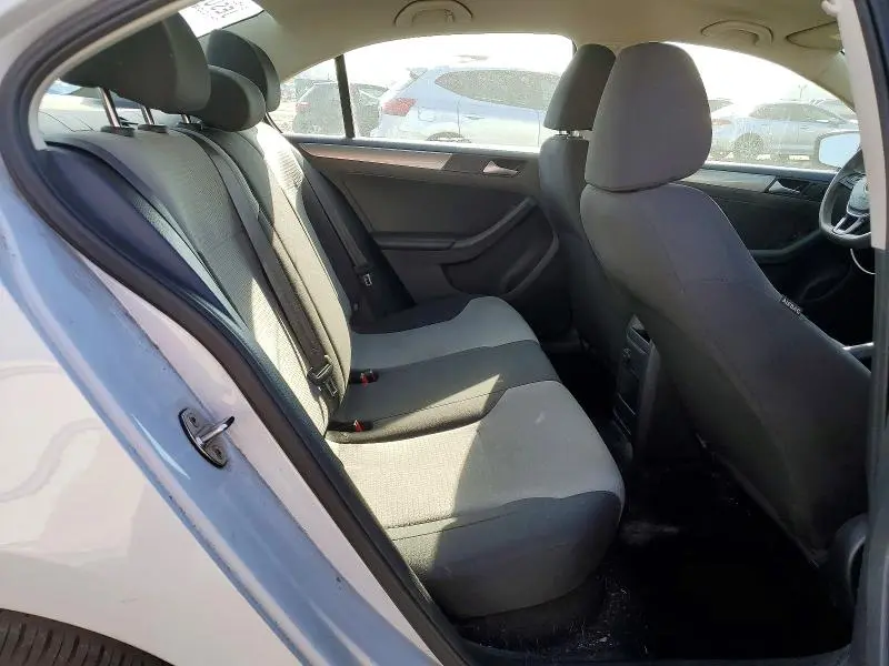 2017 VOLKSWAGEN JETTA S  