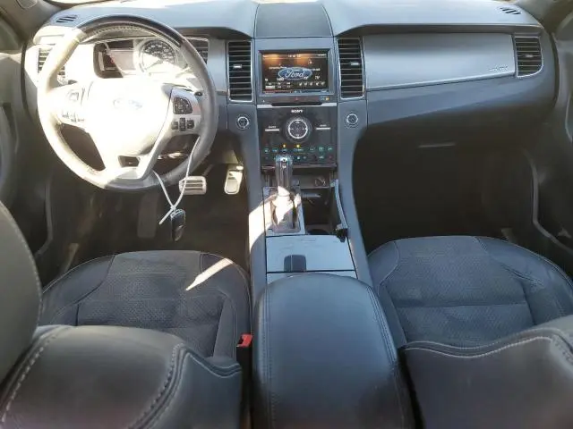 2014 FORD TAURUS SHO  