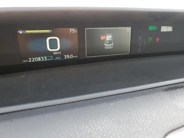 2021 TOYOTA PRIUS SPECIAL EDITION  