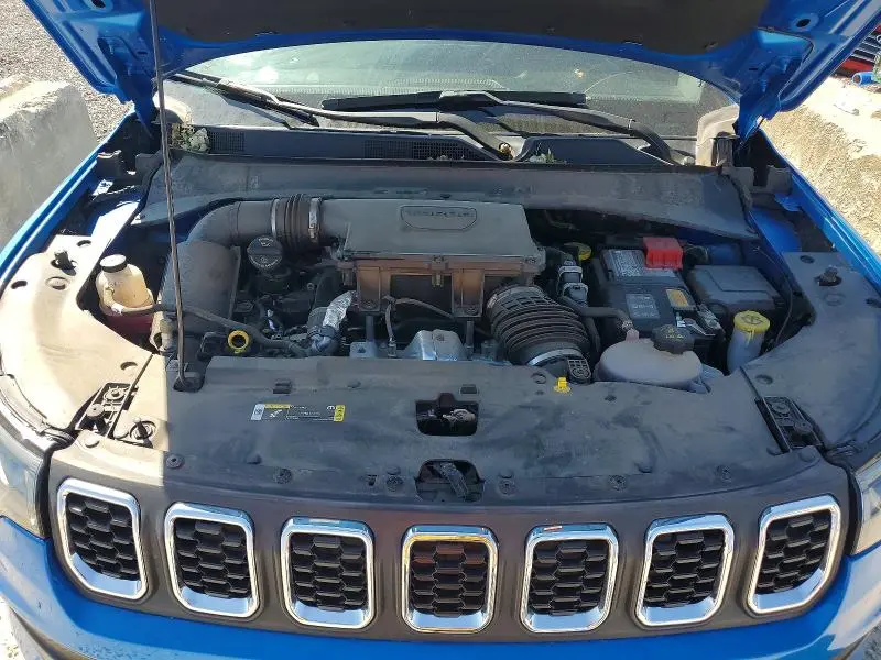 2024 JEEP COMPASS SPORT  