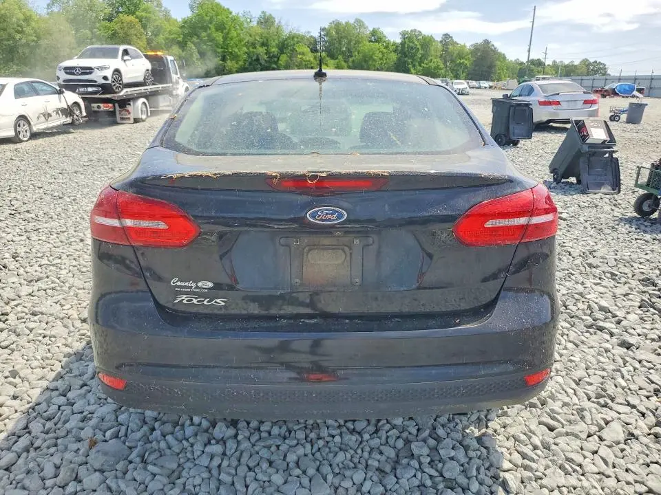 2018 FORD FOCUS S  