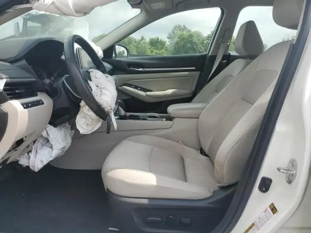 2022 NISSAN ALTIMA SV