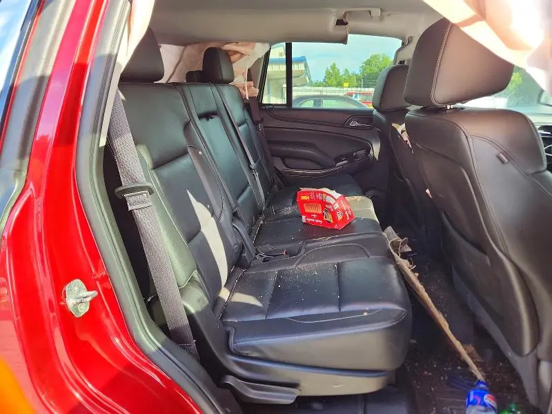 2015 CHEVROLET TAHOE K1500 LT  