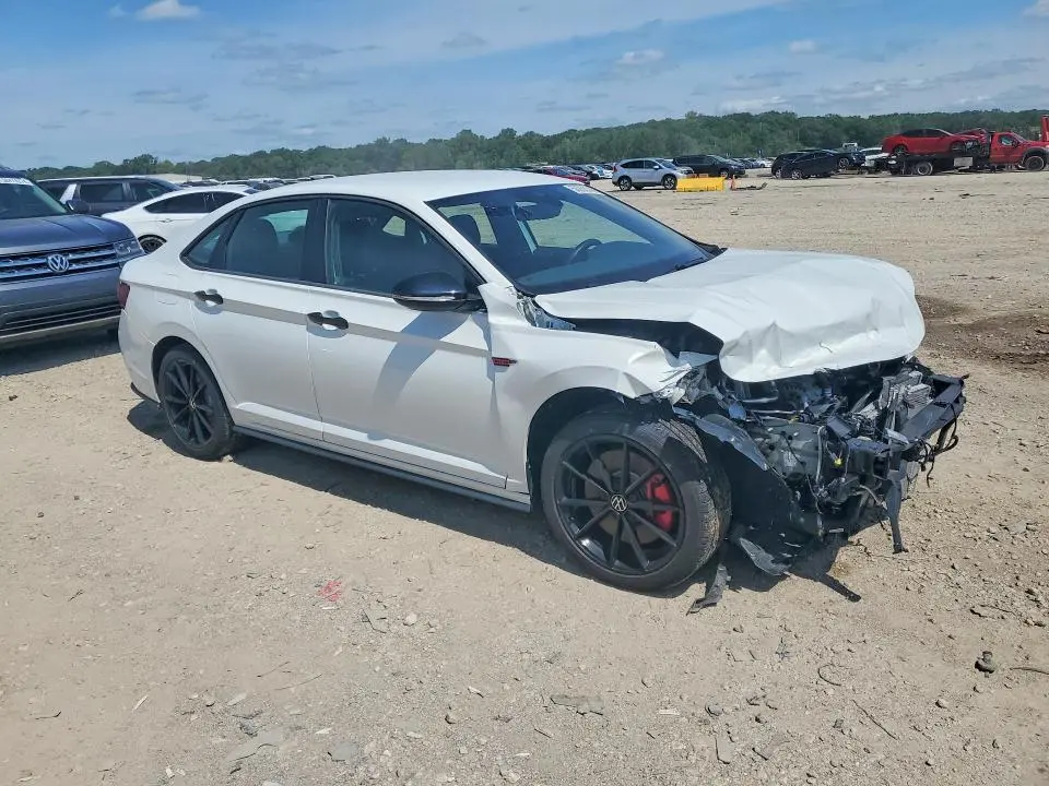 2024 VOLKSWAGEN JETTA 40TH ANNIVERSARY  