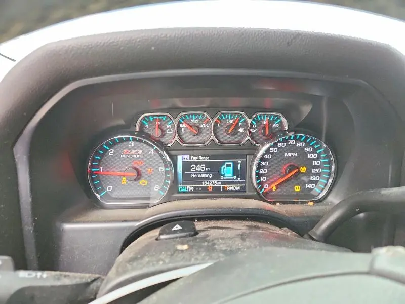 2015 CHEVROLET SILVERADO K1500 LT  