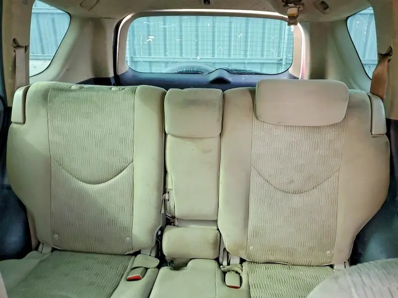 2010 TOYOTA RAV4 BASE  