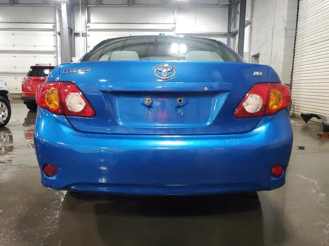2010 TOYOTA COROLLA BASE  