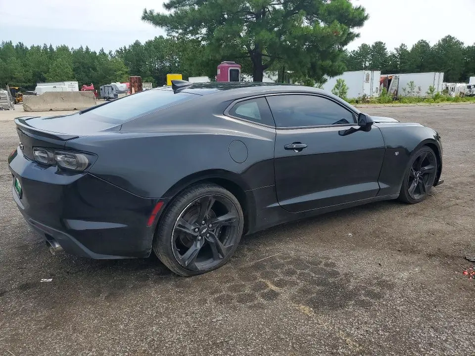 2019 CHEVROLET CAMARO LS  