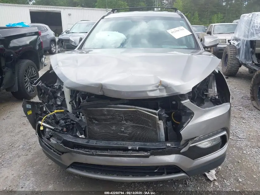 2018 HYUNDAI SANTA FE SPORT 2.4L